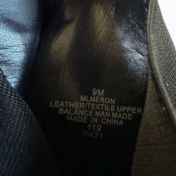 Marc Fisher Ankle Boot Brown 9 Chunky Lug Platform Suede Leather Y2K 90s Grunge - Picture 8 of 9